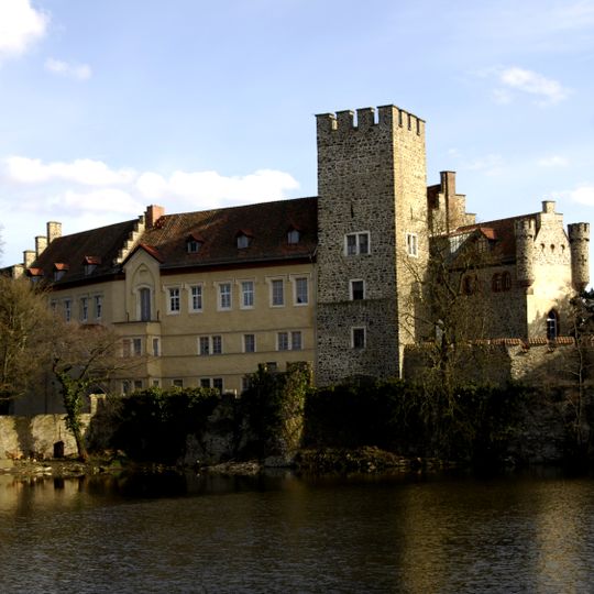 Wasserburg Flechtingen
