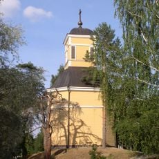 Belfry in Mäntyharju Church