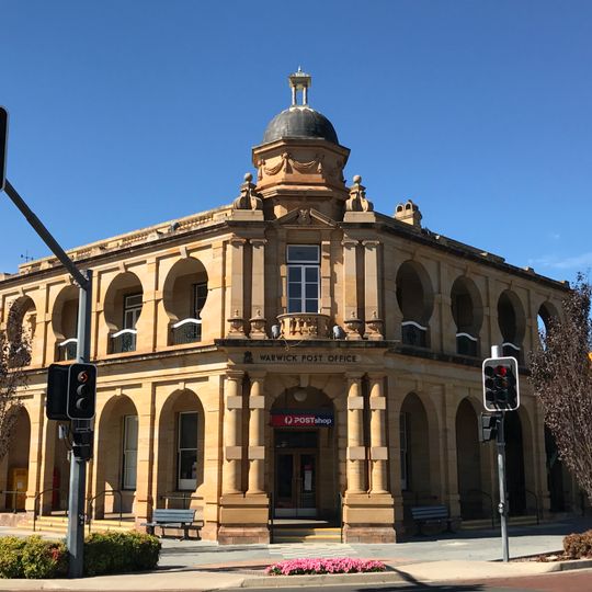 Warwick Post Office