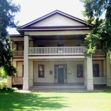 Chase Home Museum of Utah Folk Arts