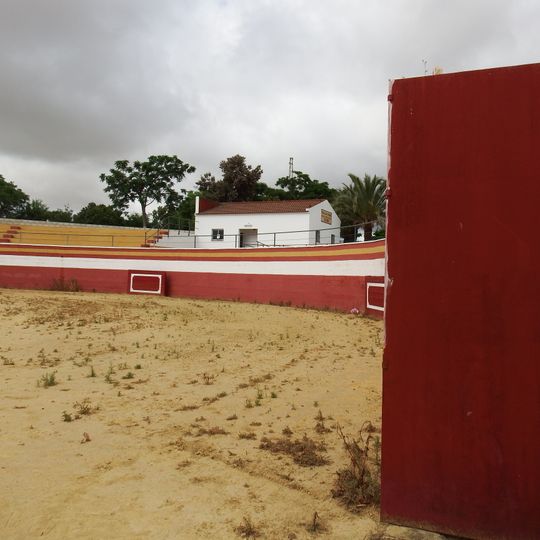 Plaza de toros de Paterna del Campo