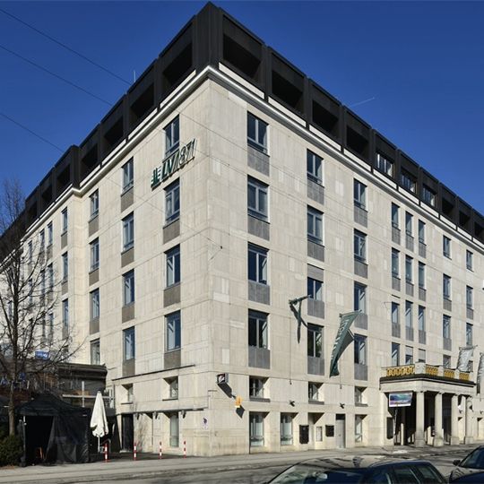 Regina-Palast-Hotel