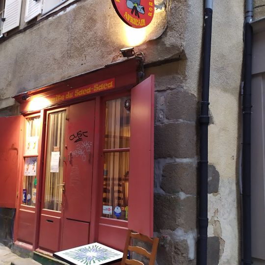 La marmite du Saca-Saca