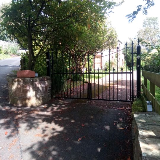 Friars Mount, Friarsgate, Jedburgh