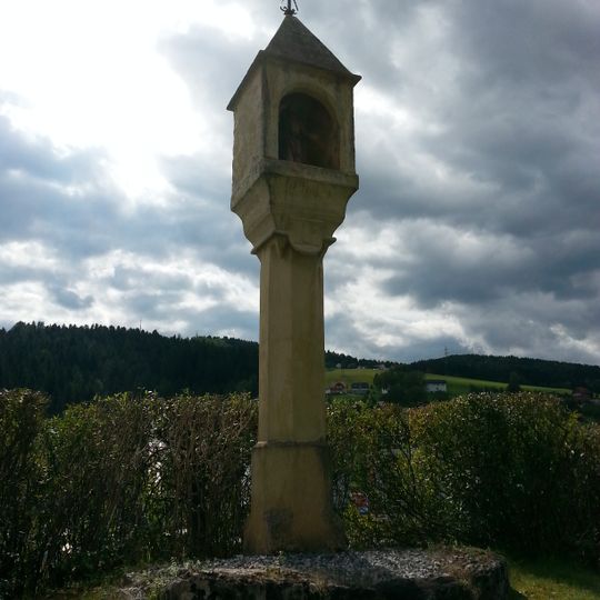 Bildstock Josef-Radkohl-Straße, Voitsberg