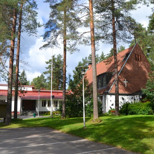 Église de Tikkakoski