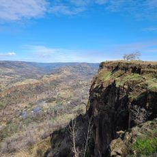 Butte Creek Watershed Overlook