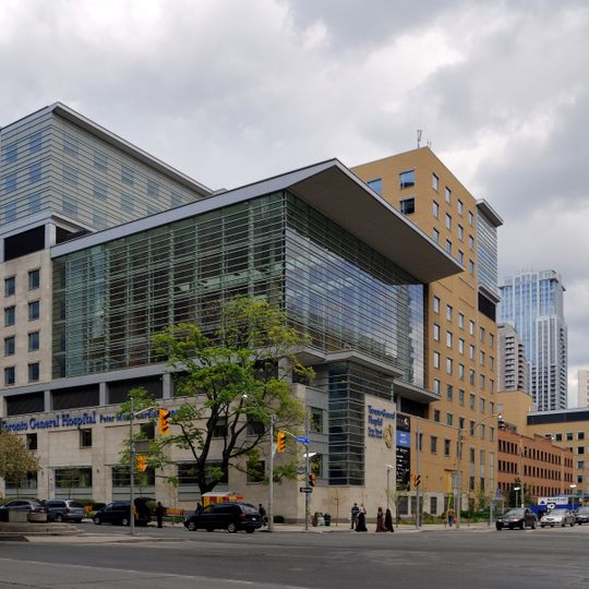 Toronto General Hospital