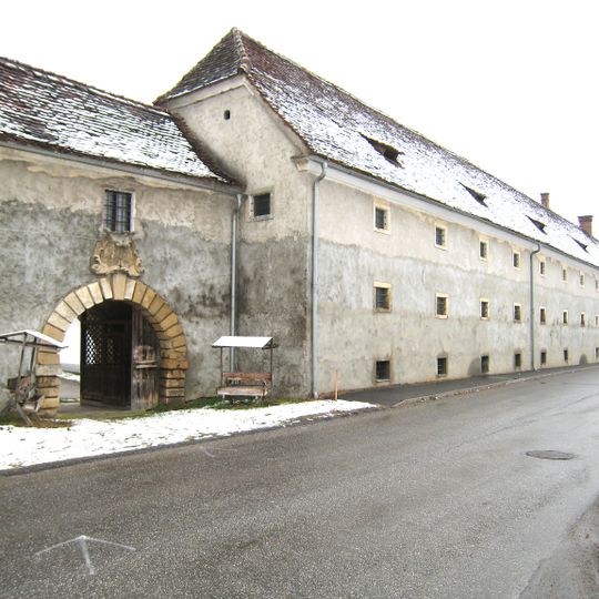 Grottenhof, Schloss Seggau
