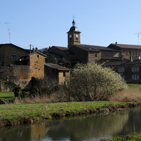 Bazeilles-sur-Othain