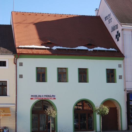 Velké náměstí 12