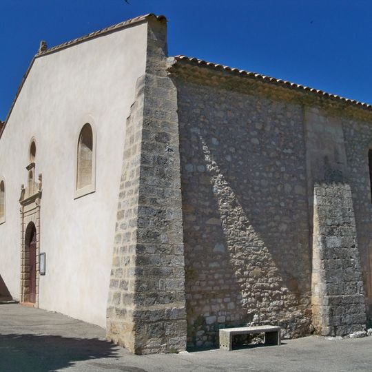 Église de La Bastide-des-Jourdans