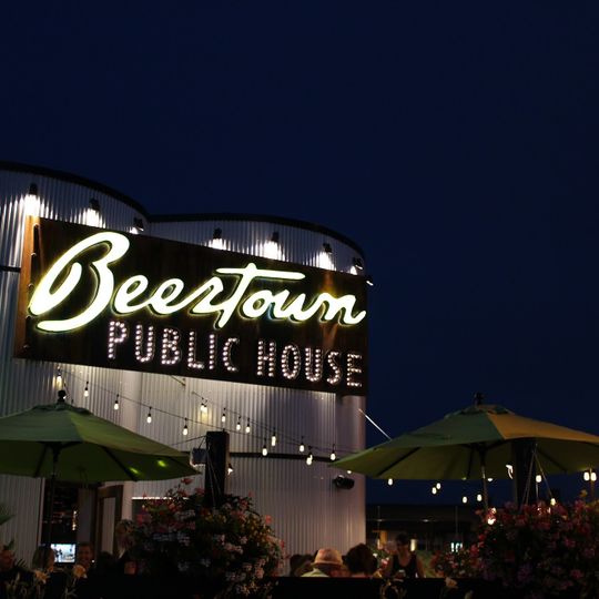 Beertown Public House