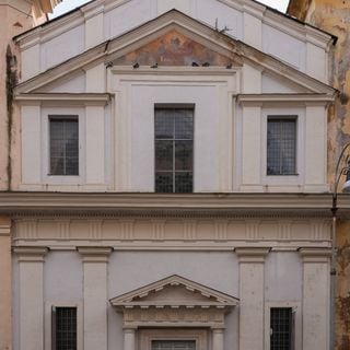 Chiesa di Santa Marta al Collegio Romano