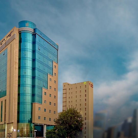 Kingsgate Hotel Doha