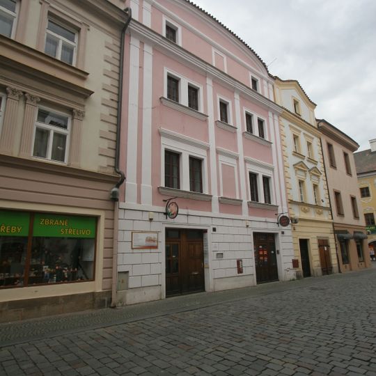 Svaté Anežky České čp. 32