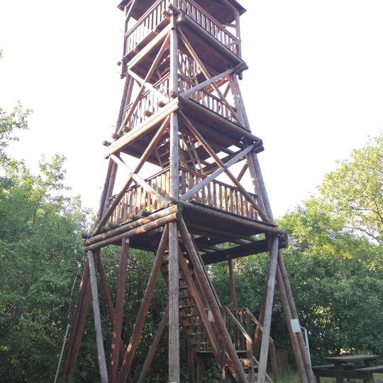 Lookout Tower U Trojice