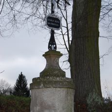 Kříž jižně od Horažďovic u Sádek