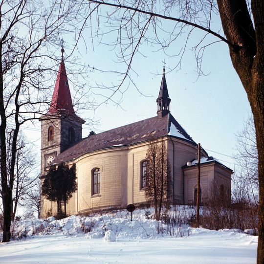 Church of Saints Peter and Paul