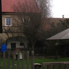 Stodola u čp. 12 ve Vísce