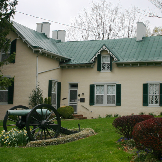 Stonewall Jackson's Headquarters Museum