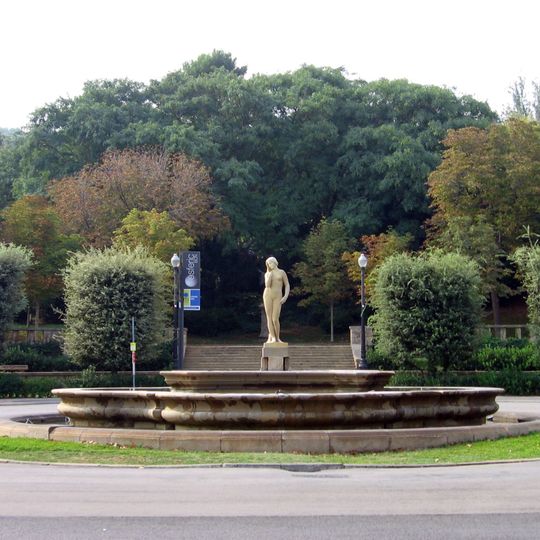 Jardines de Joan Brossa