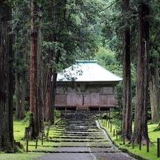Heisenji Hakusan Shrine
