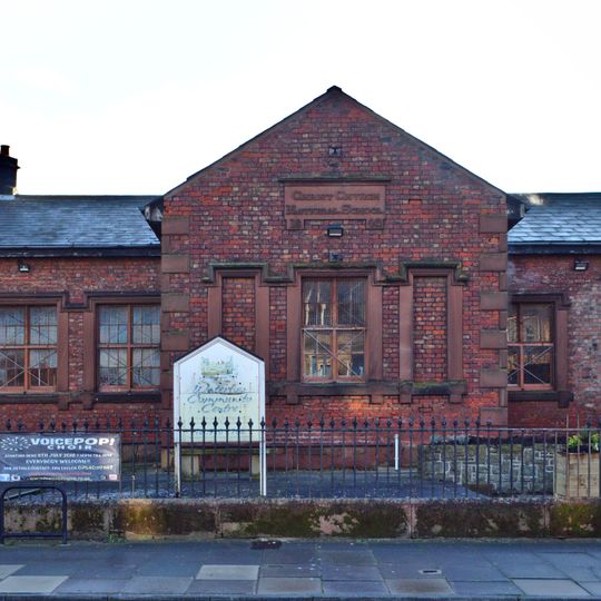 Former Christ Church School, Waterloo