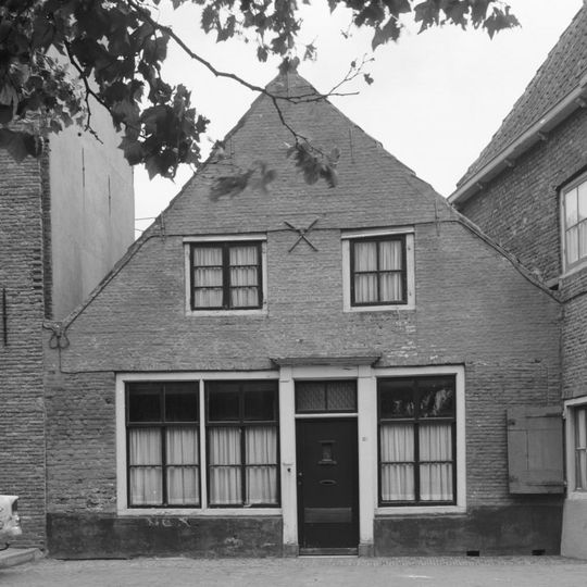 Zuidsingel 118, Middelburg