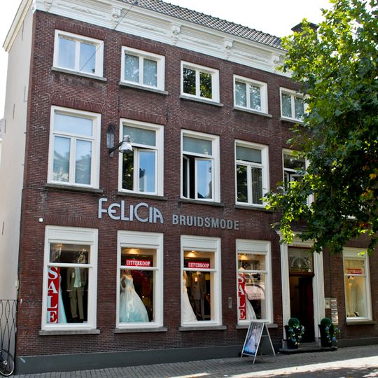 Veemarktstraat 44, Breda