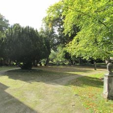 Klosterfriedhof Marienwerder