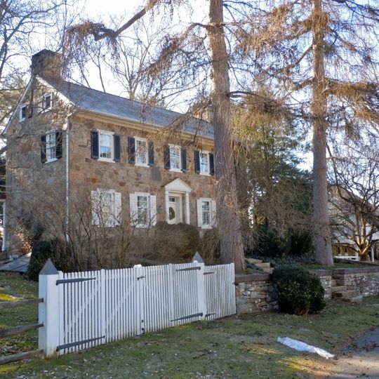 George Hartman House