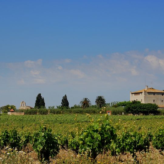 Masia Castell de la Bleda