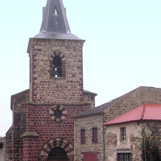 Église Saint-Just de Saint-Just-près-Brioude