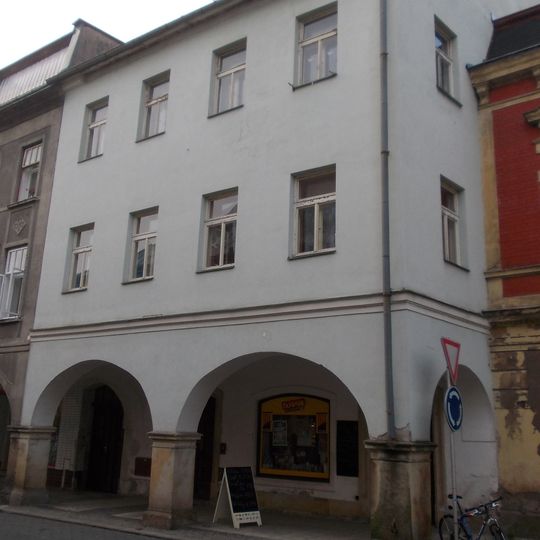 Horní Brána čp. 66