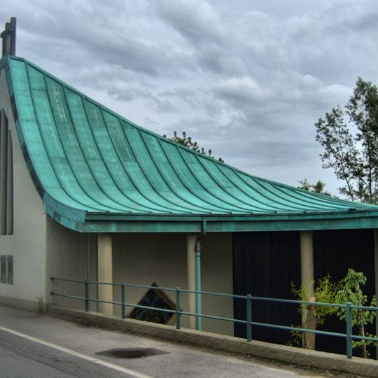 Santuario della Madonna delle Fontane