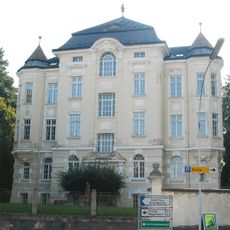 Wohnhaus Kirchenplatz 1 in Hollabrunn