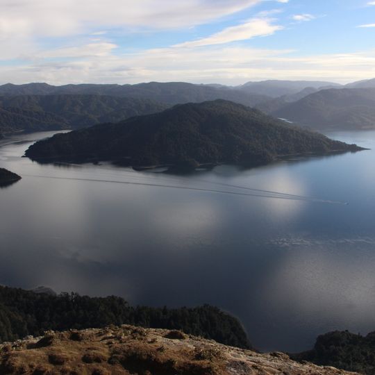 Parc national de Te Urewera