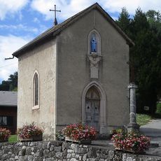 Chapelle Notre-Dame-de-la-Compassion