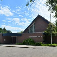 Grifformeard-frijmakke tsjerke