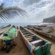 Plage Ouakam