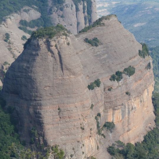Turó de les Nou Cabres