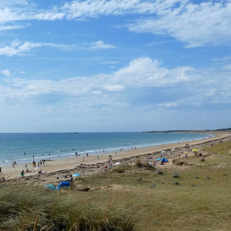 Plage de Sainte-Barbe