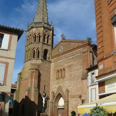 Église Saint-Jacques de Muret
