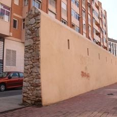 City walls of Vinaròs