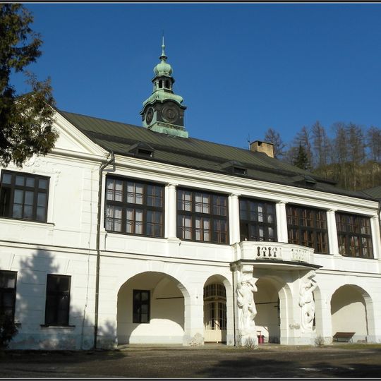 Brandýs nad Orlicí Chateau