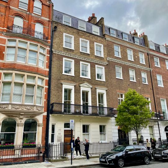 13 Harley Street