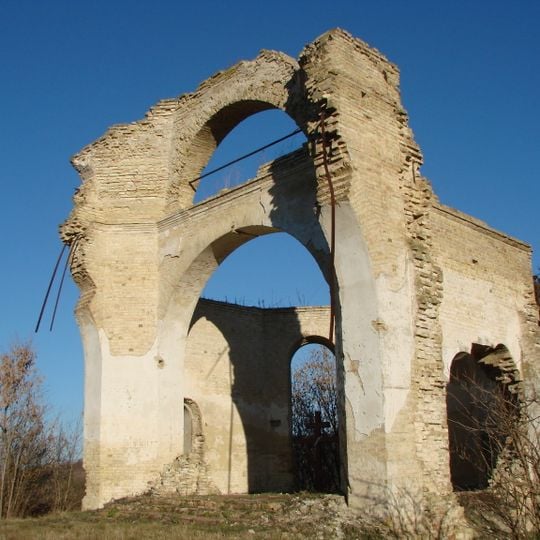 Церква Святого Архистратига Михаїла