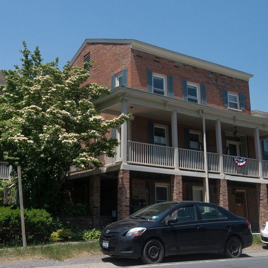 Stranahan-DelVecchio House