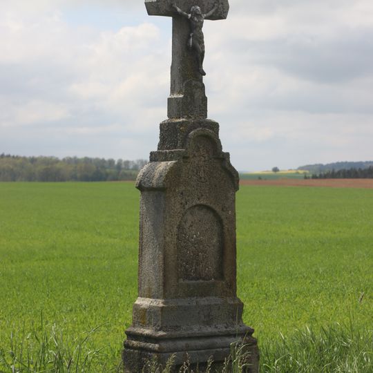 Kříž severozápadně od Lubnice I